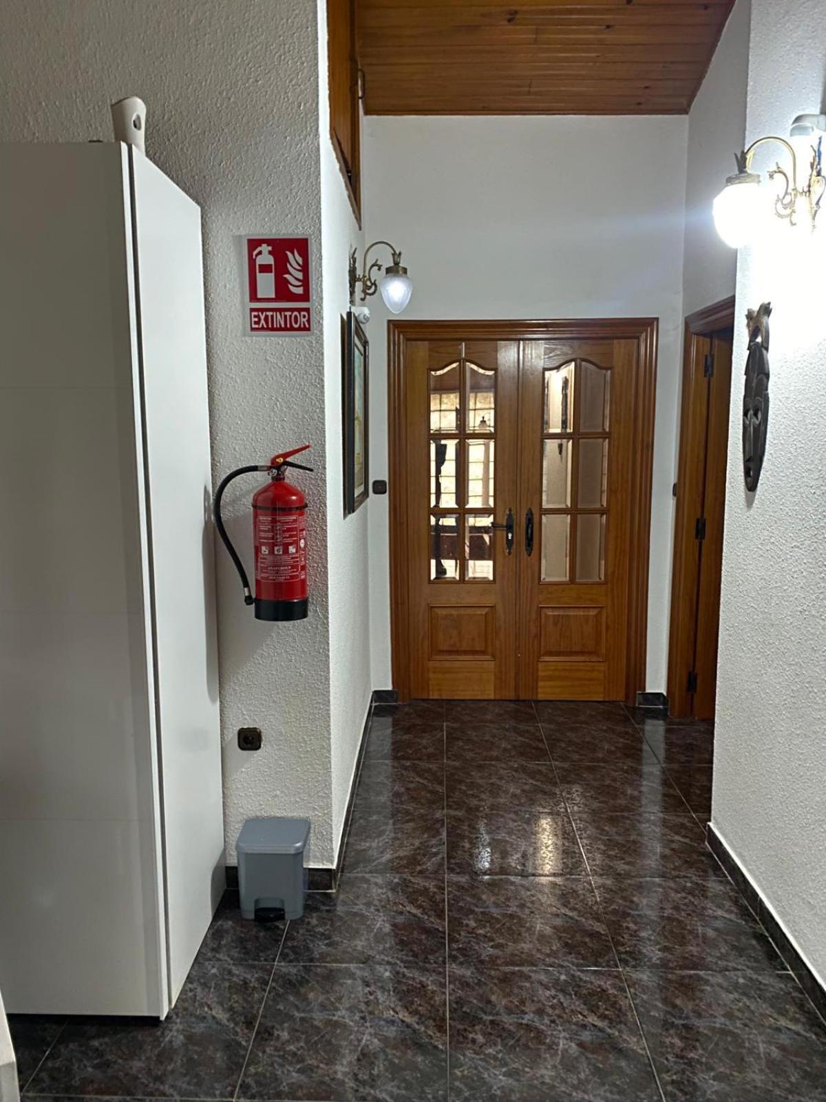 Jmca Hotel Castro Urdiales Luaran gambar