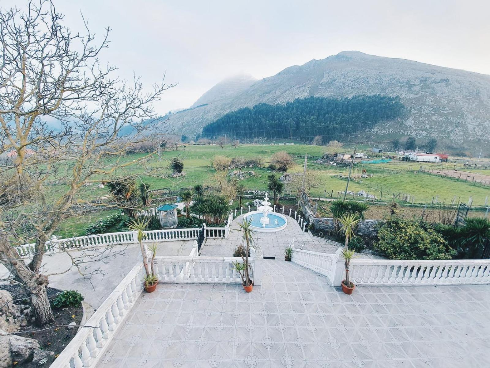 Jmca Hotel Castro Urdiales Luaran gambar