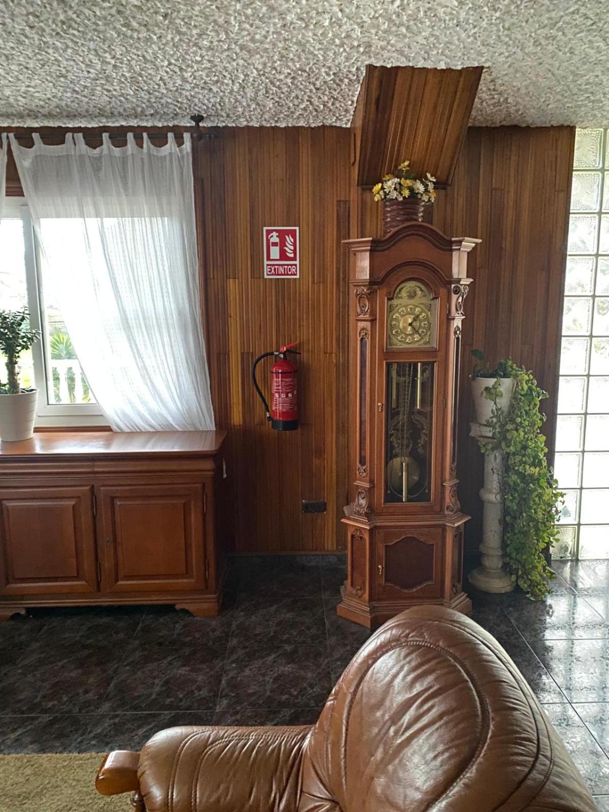 Jmca Hotel Castro Urdiales Luaran gambar