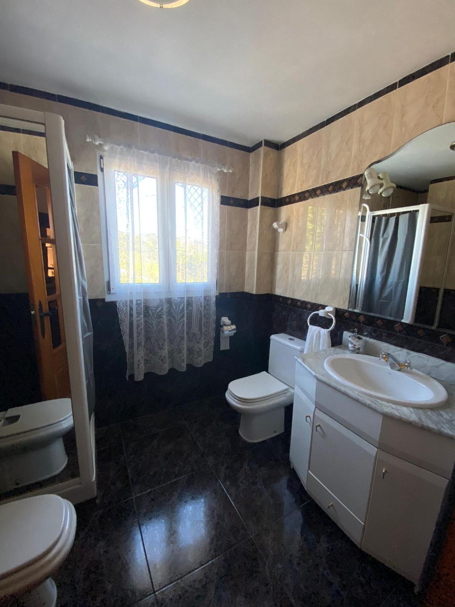 Jmca Hotel Castro Urdiales Luaran gambar
