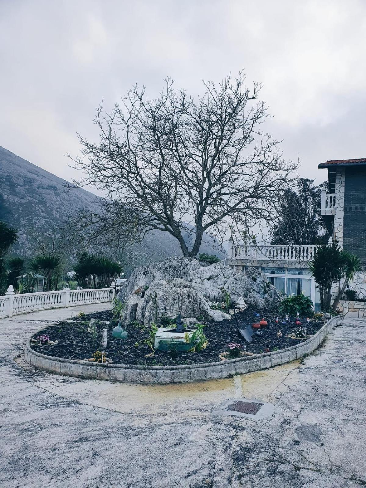 Jmca Hotel Castro Urdiales Luaran gambar