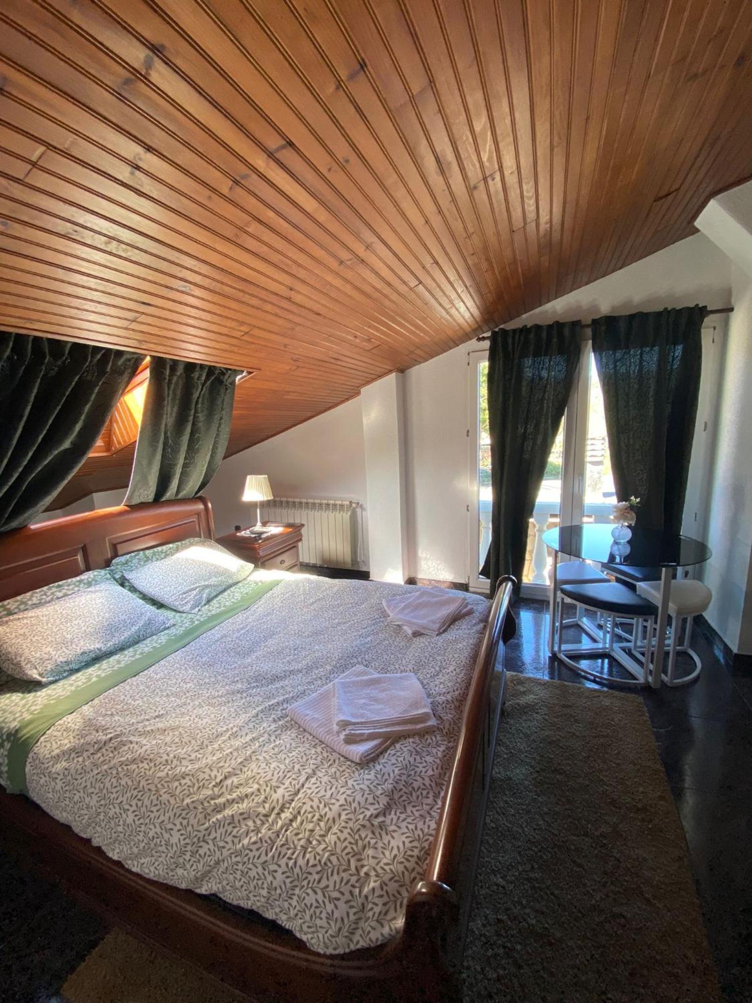 Jmca Hotel Castro Urdiales Luaran gambar
